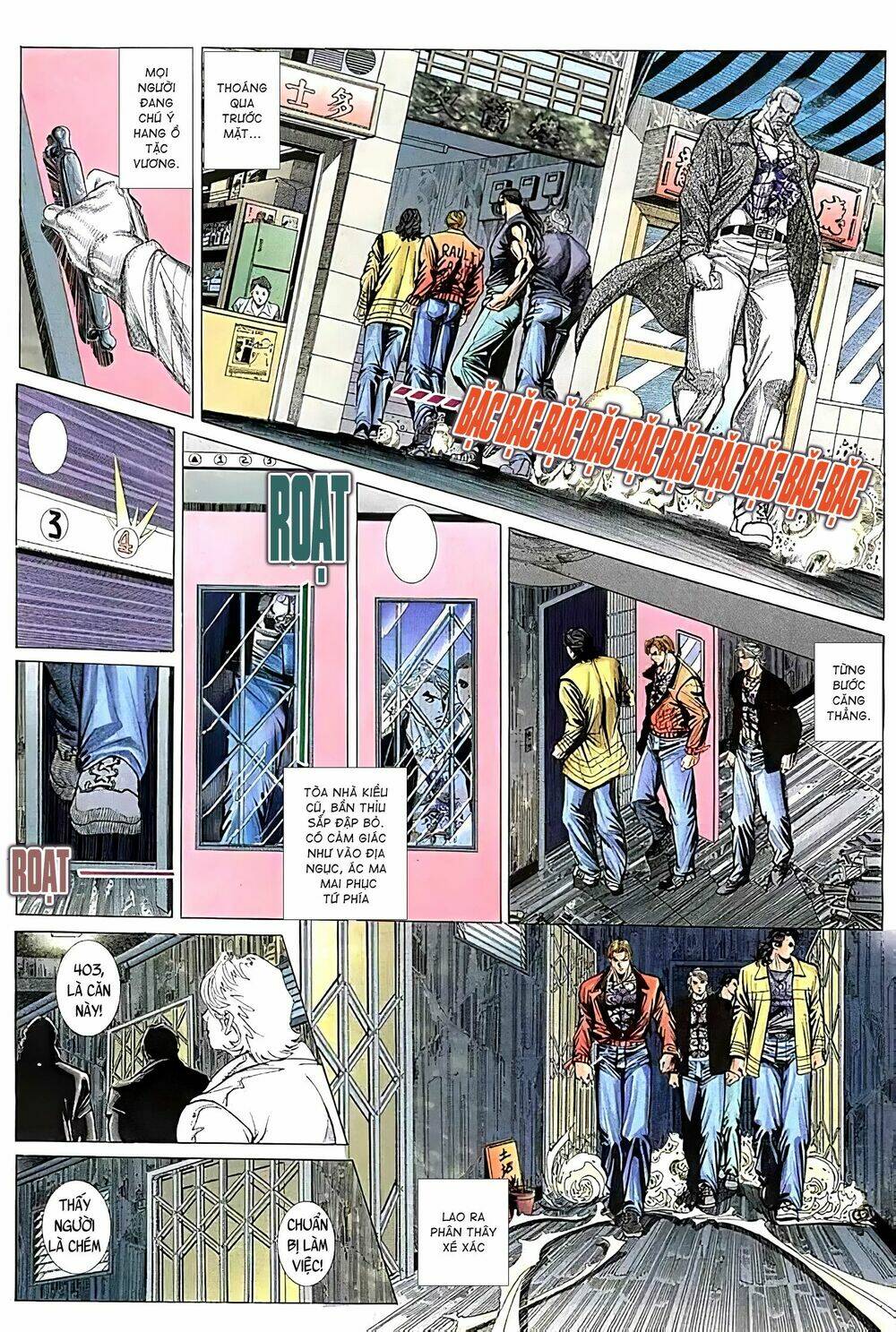 Hỏa Vũ Diệu Dương Chapter 112 - Trang 2