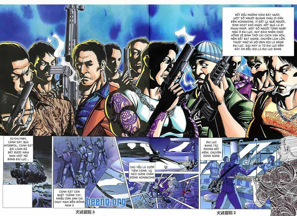 Hỏa Vũ Diệu Dương Chapter 113.2 - Trang 2