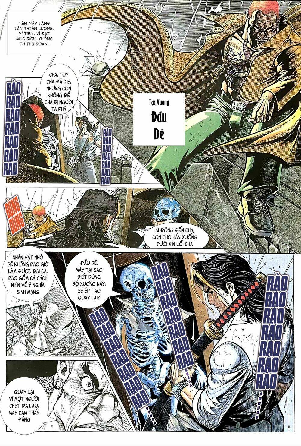 Hỏa Vũ Diệu Dương Chapter 113.2 - Trang 2