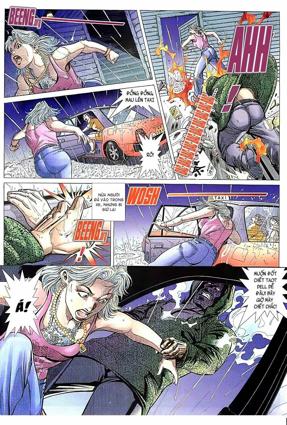 Hỏa Vũ Diệu Dương Chapter 114 - Trang 2