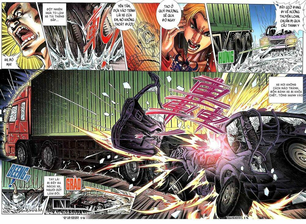 Hỏa Vũ Diệu Dương Chapter 114 - Trang 2