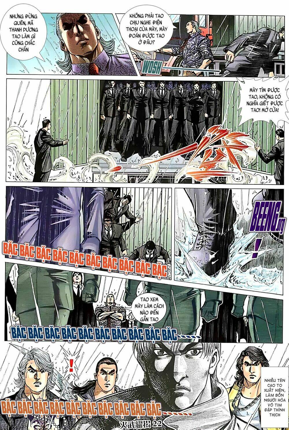 Hỏa Vũ Diệu Dương Chapter 114 - Trang 2