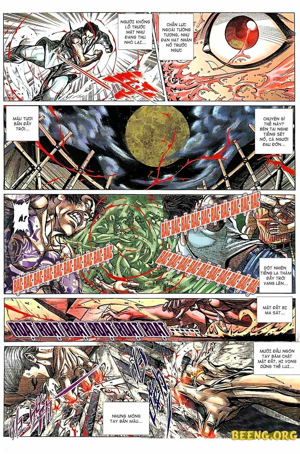 Hỏa Vũ Diệu Dương Chapter 120 - Trang 2