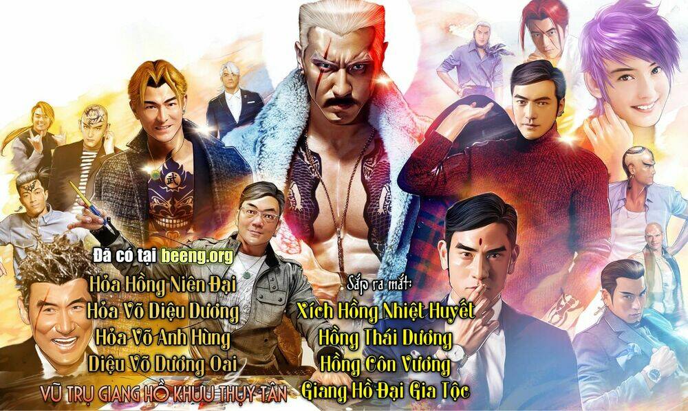 Hỏa Vũ Diệu Dương Chapter 120 - Trang 2