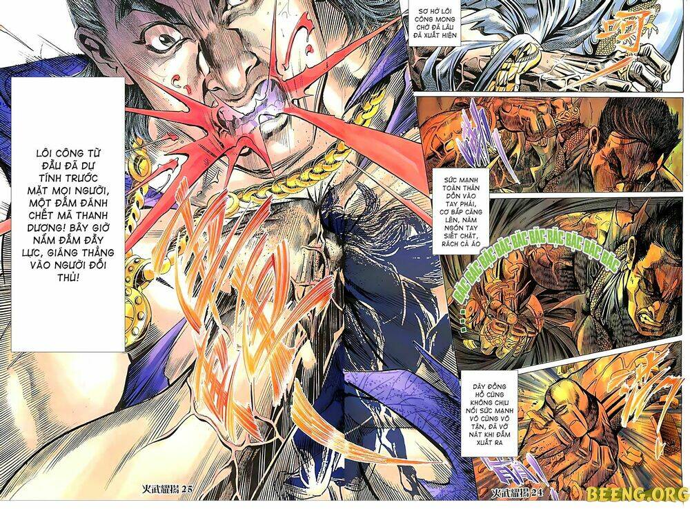 Hỏa Vũ Diệu Dương Chapter 120 - Trang 2