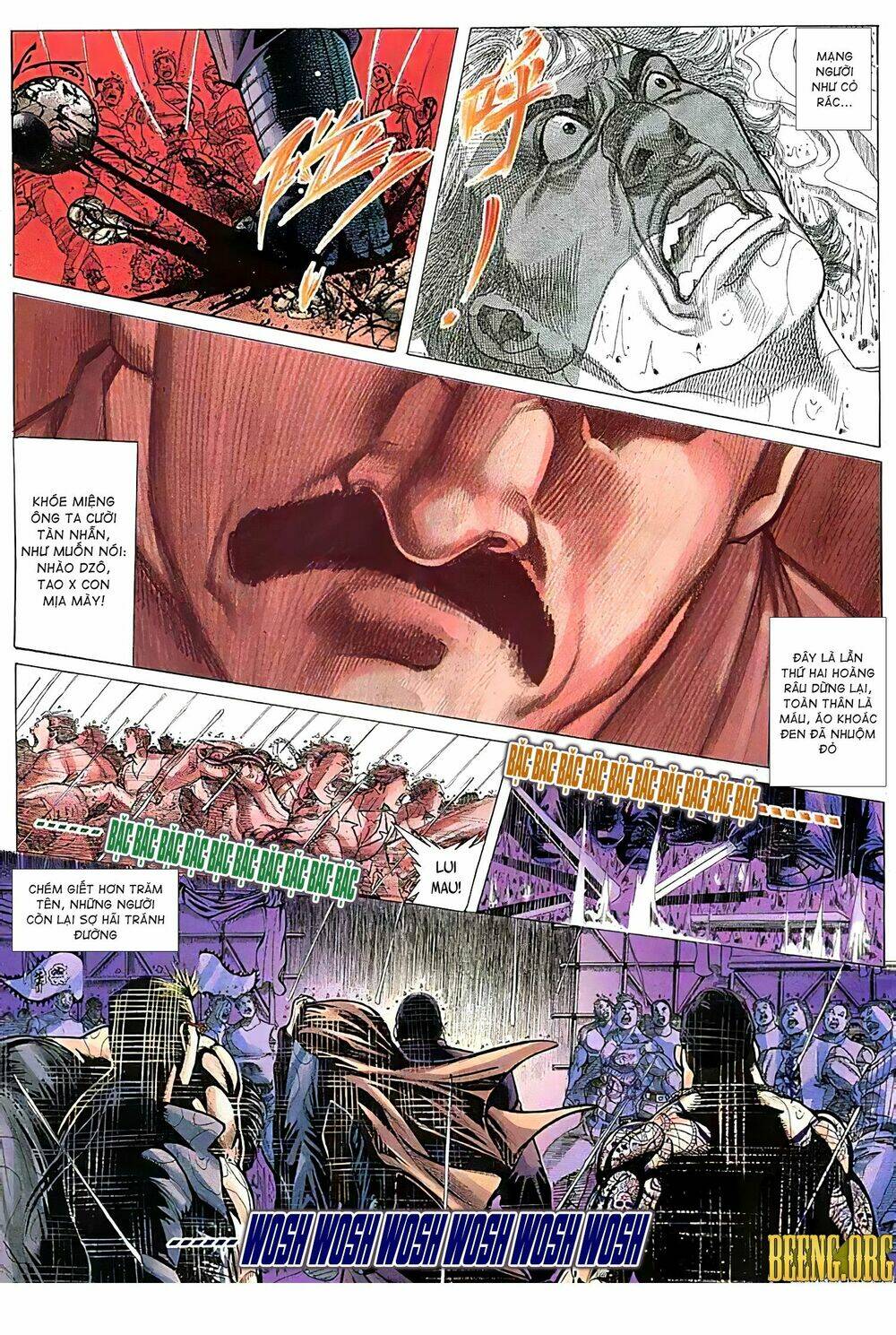 Hỏa Vũ Diệu Dương Chapter 121.2 - Trang 2