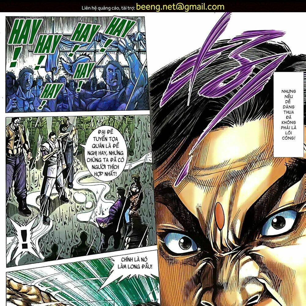 Hỏa Vũ Diệu Dương Chapter 122 - Trang 2