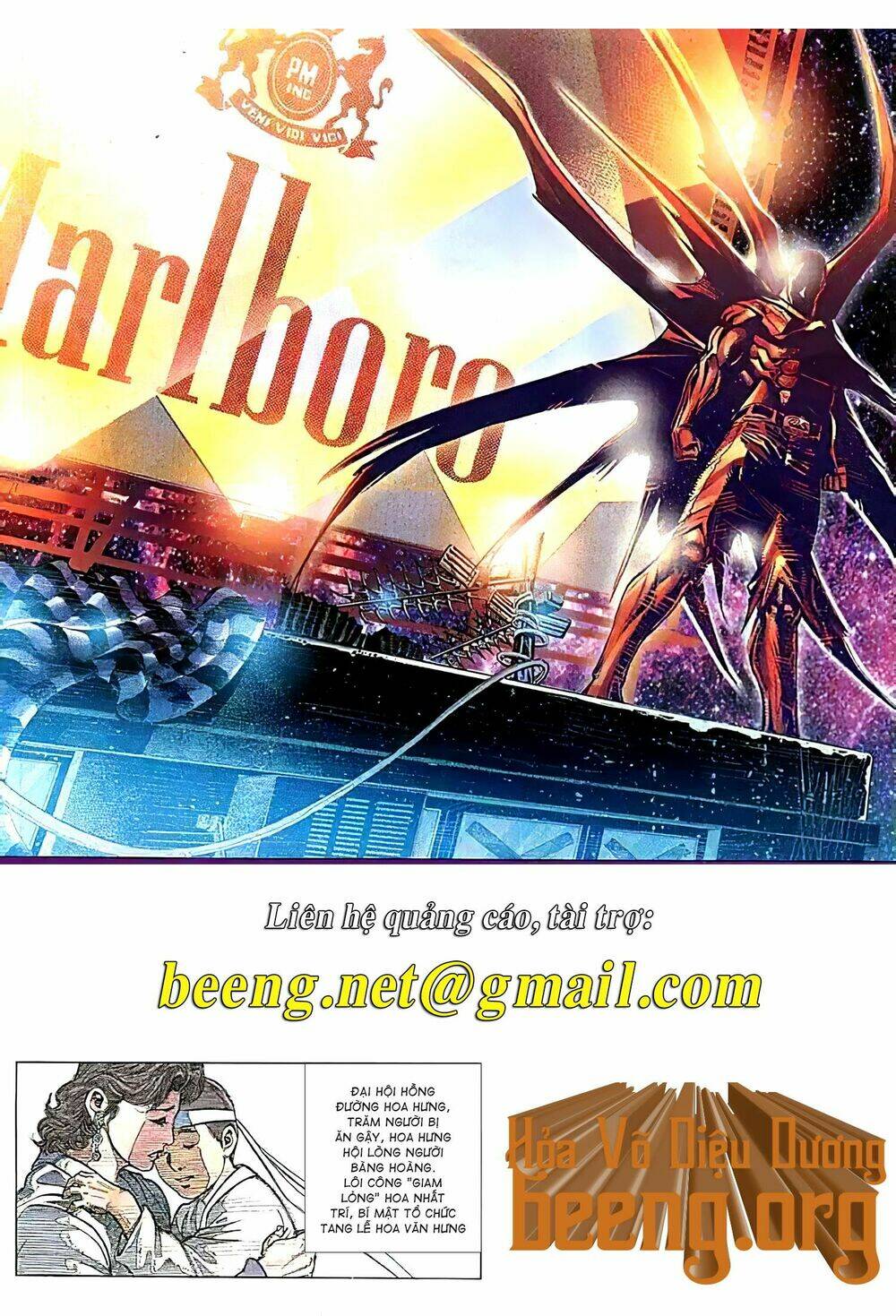 Hỏa Vũ Diệu Dương Chapter 123.2 - Trang 2