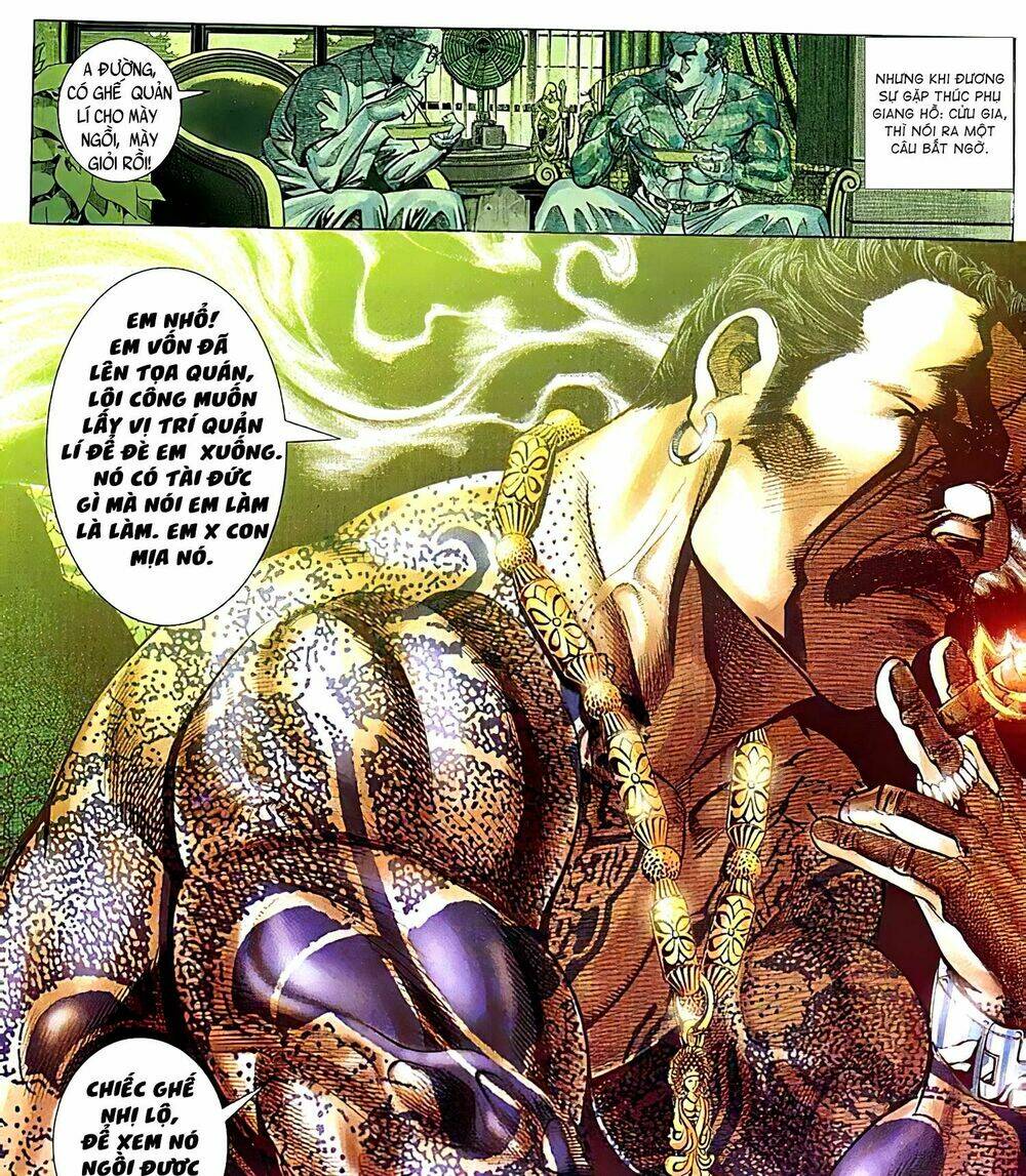 Hỏa Vũ Diệu Dương Chapter 124.2 - Trang 2