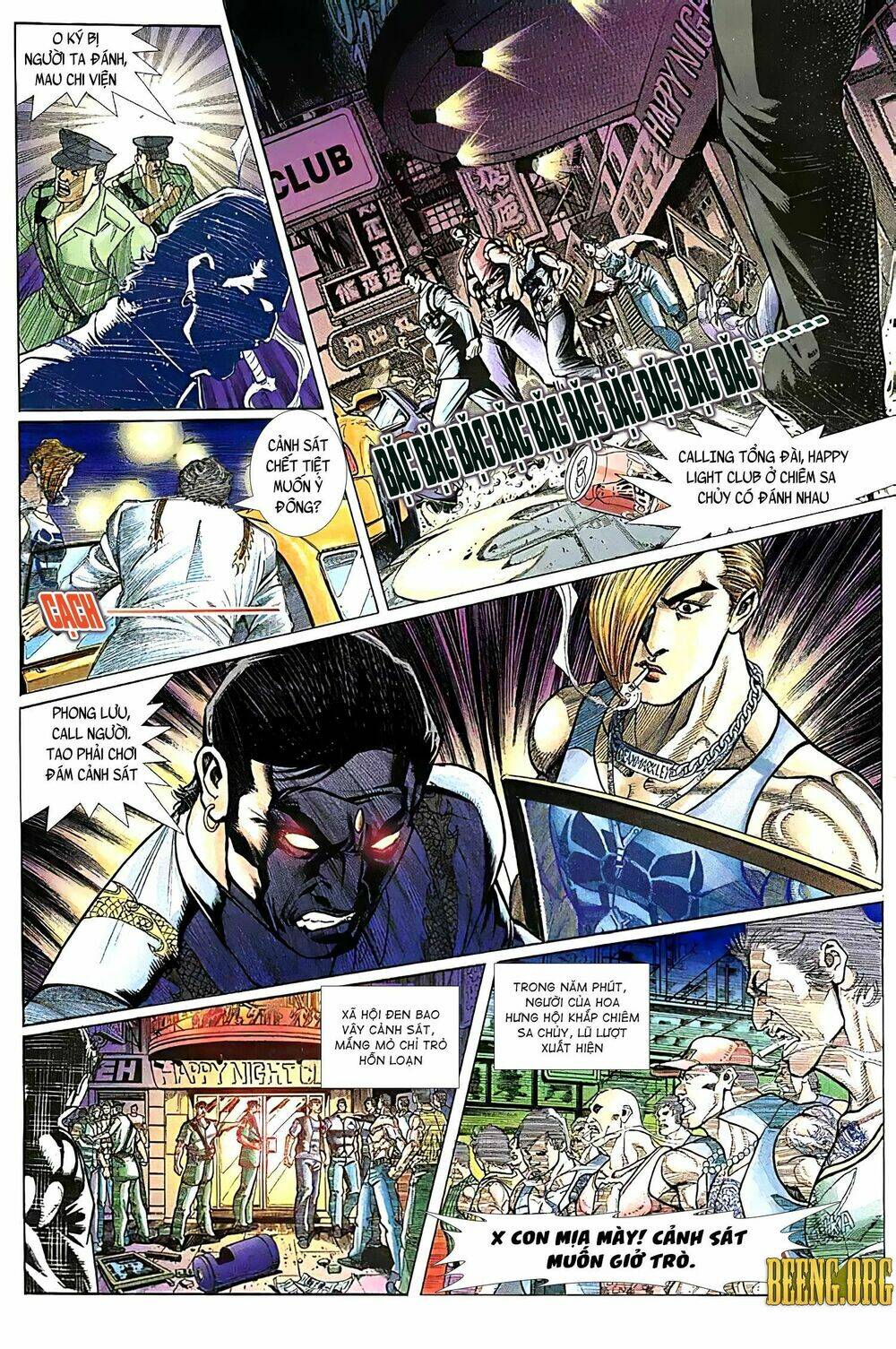 Hỏa Vũ Diệu Dương Chapter 124.2 - Trang 2