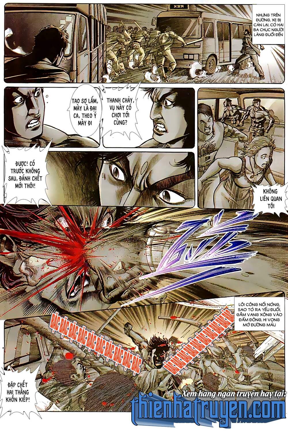 Hỏa Vũ Diệu Dương Chapter 127.2 - Trang 2