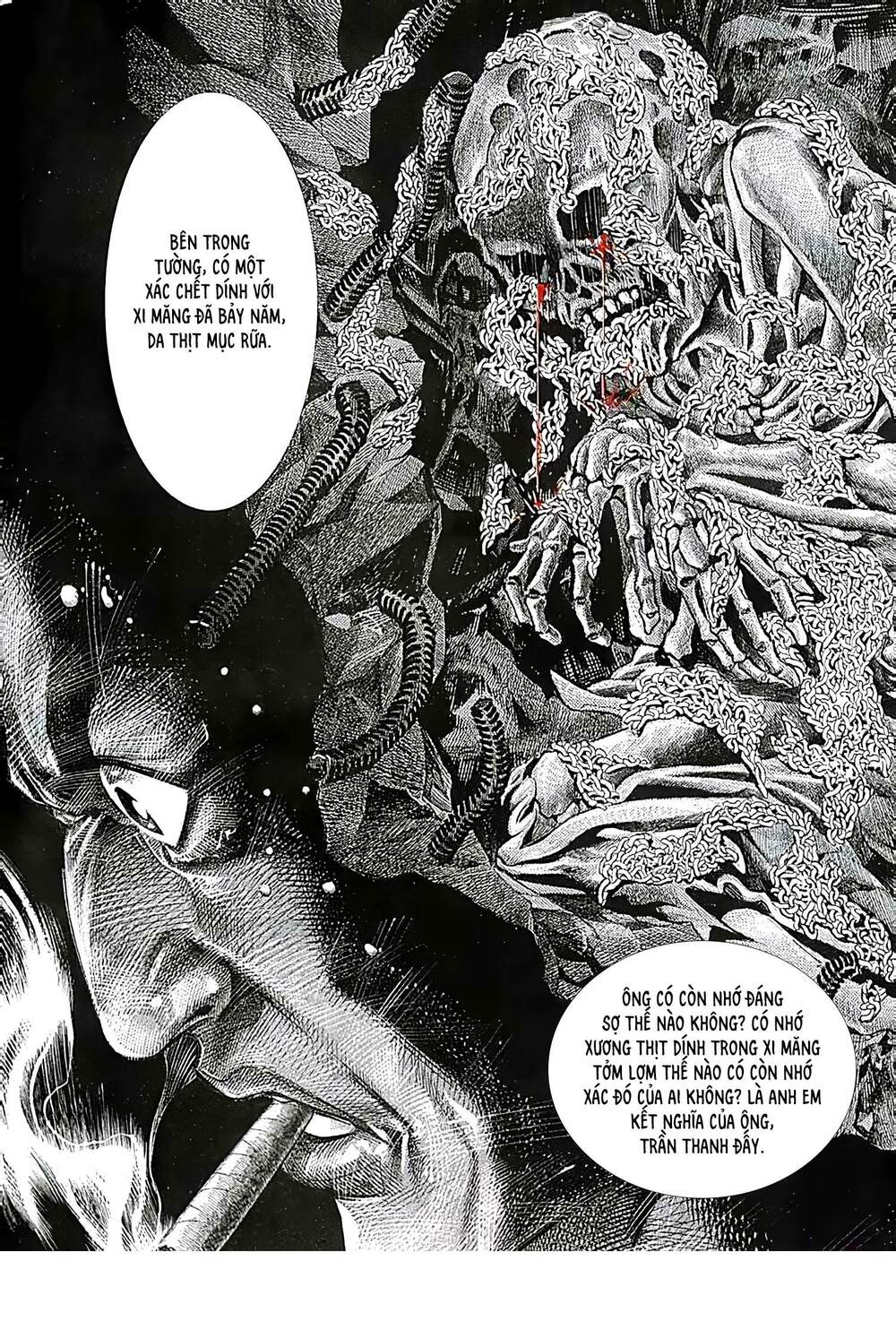 Hỏa Vũ Diệu Dương Chapter 127.2 - Trang 2