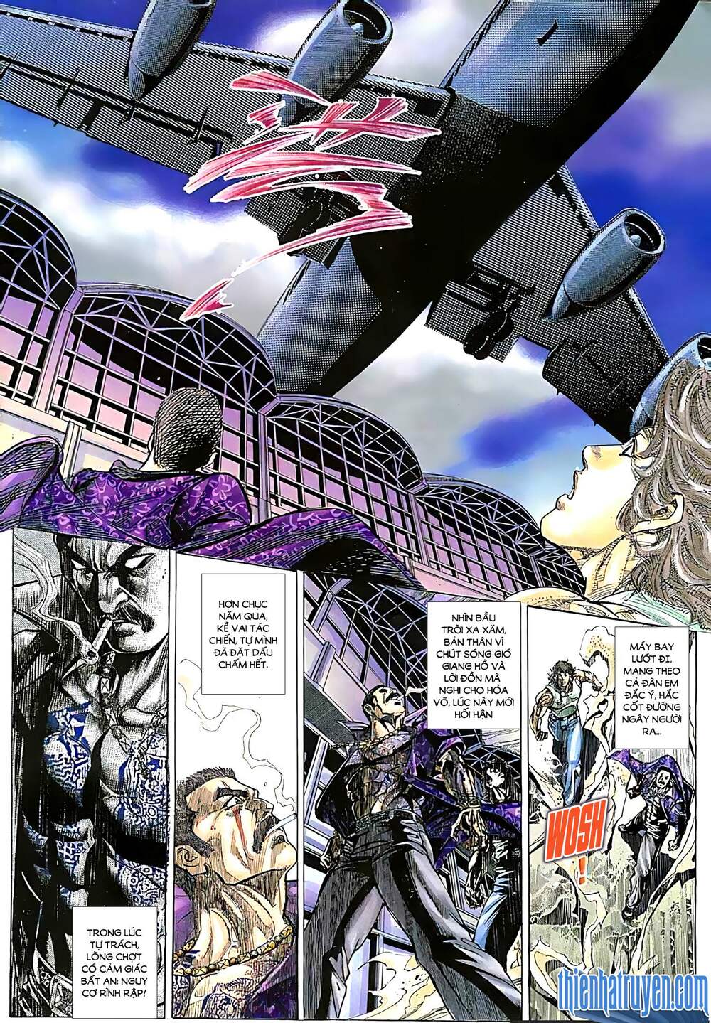 Hỏa Vũ Diệu Dương Chapter 127.2 - Trang 2