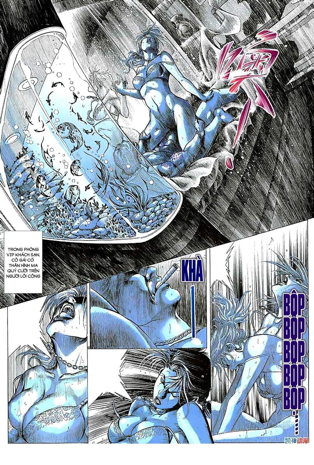 Hỏa Vũ Diệu Dương Chapter 128 - Trang 2