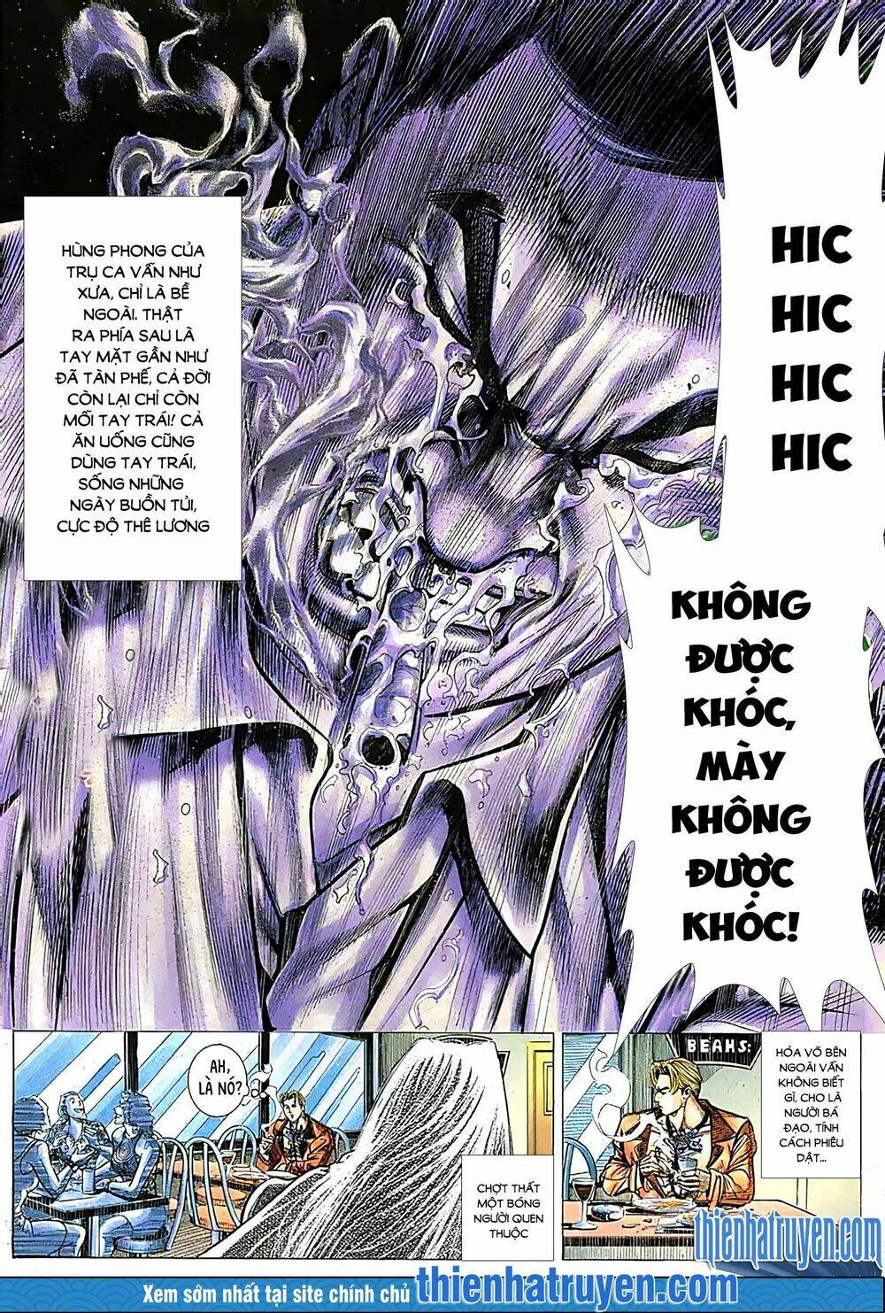 Hỏa Vũ Diệu Dương Chapter 130.2 - Trang 2