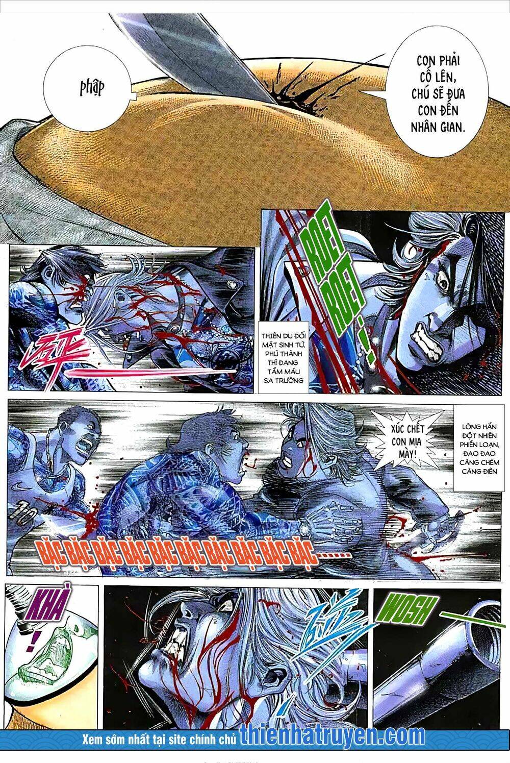 Hỏa Vũ Diệu Dương Chapter 131.2 - Trang 2