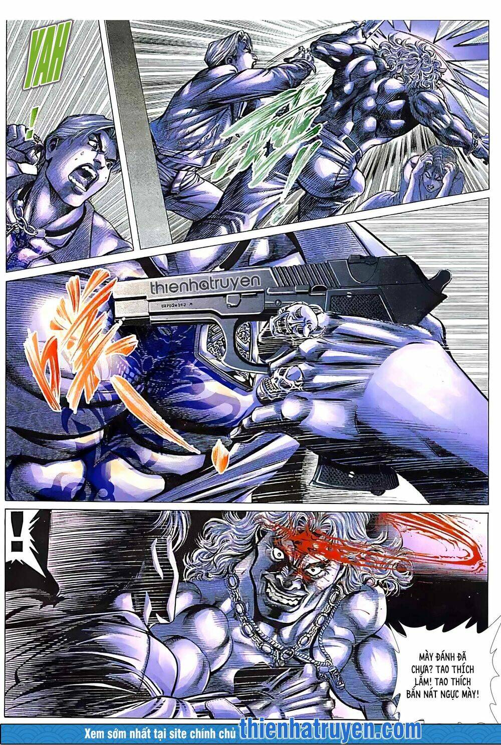 Hỏa Vũ Diệu Dương Chapter 132.2 - Trang 2