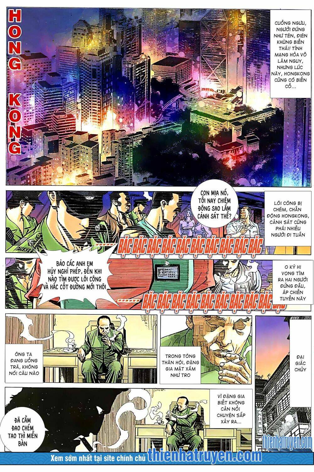 Hỏa Vũ Diệu Dương Chapter 132.2 - Trang 2