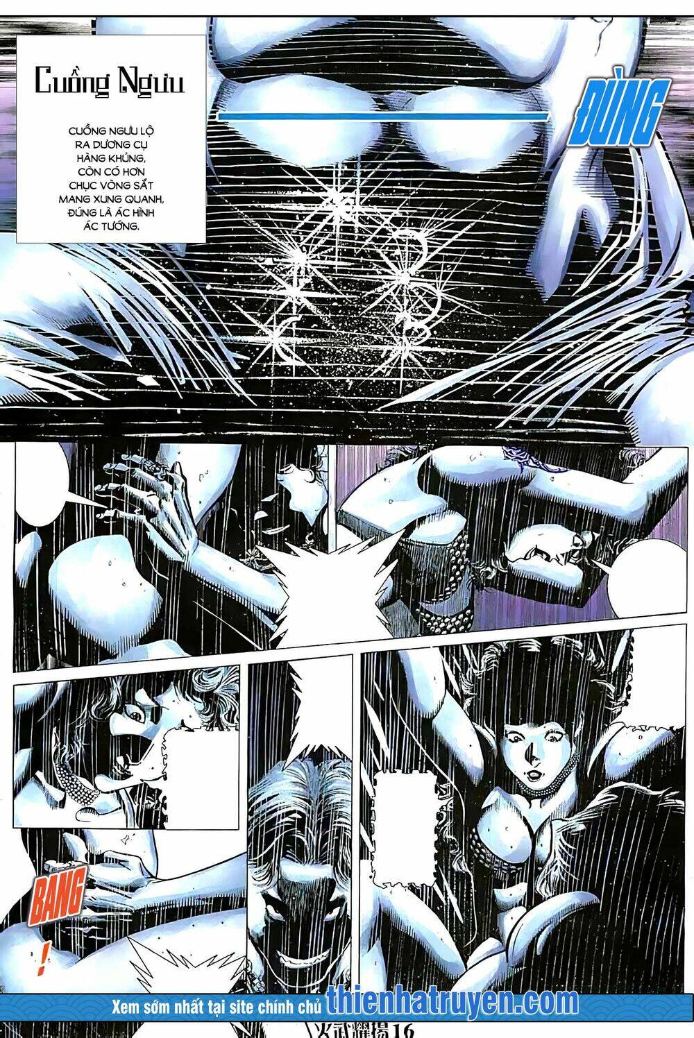 Hỏa Vũ Diệu Dương Chapter 132.2 - Trang 2