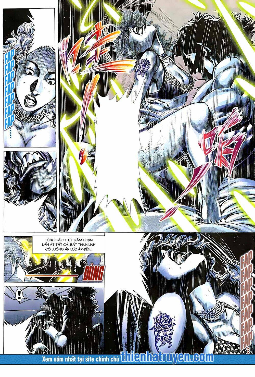 Hỏa Vũ Diệu Dương Chapter 132.2 - Trang 2