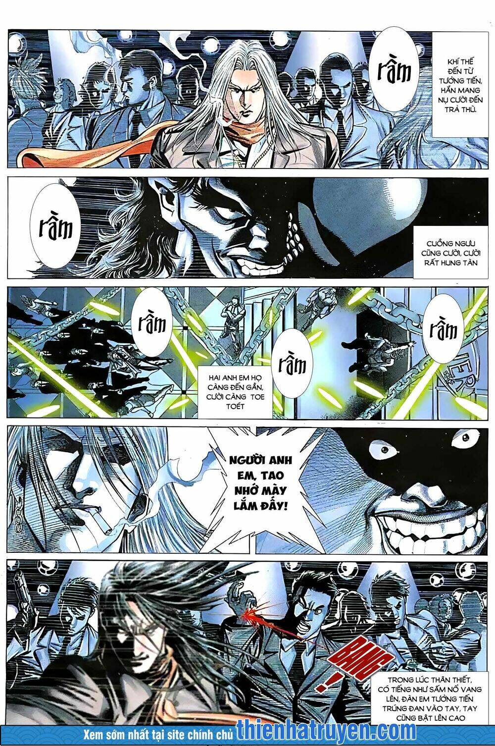 Hỏa Vũ Diệu Dương Chapter 132.2 - Trang 2