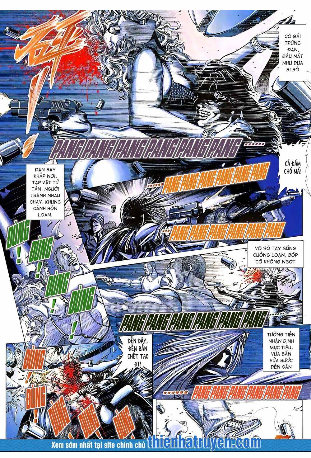 Hỏa Vũ Diệu Dương Chapter 132.2 - Trang 2