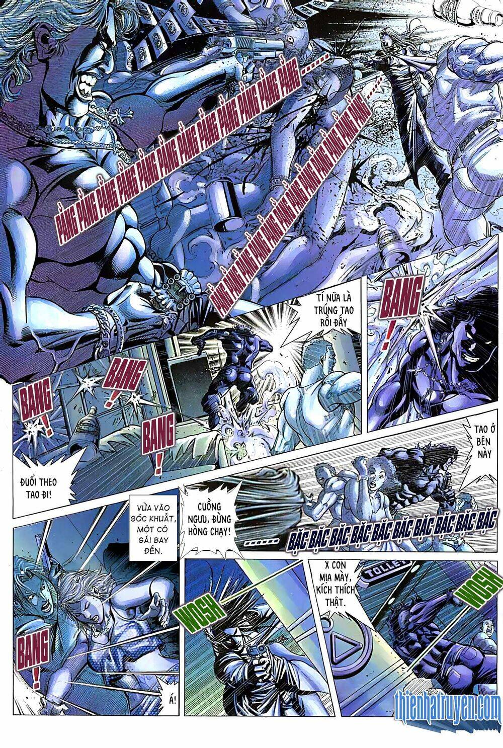 Hỏa Vũ Diệu Dương Chapter 132.2 - Trang 2