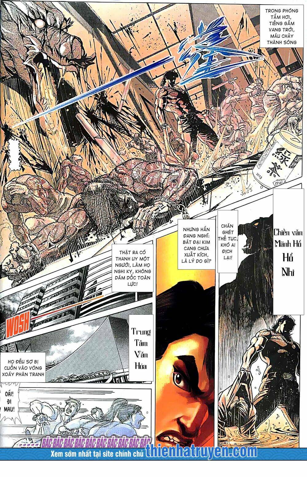 Hỏa Vũ Diệu Dương Chapter 133.2 - Trang 2