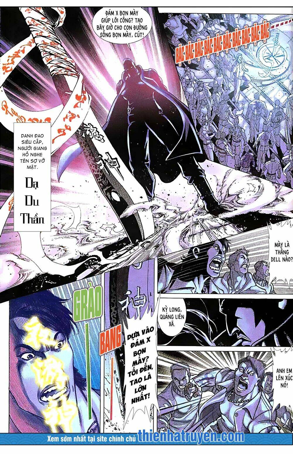 Hỏa Vũ Diệu Dương Chapter 133.2 - Trang 2