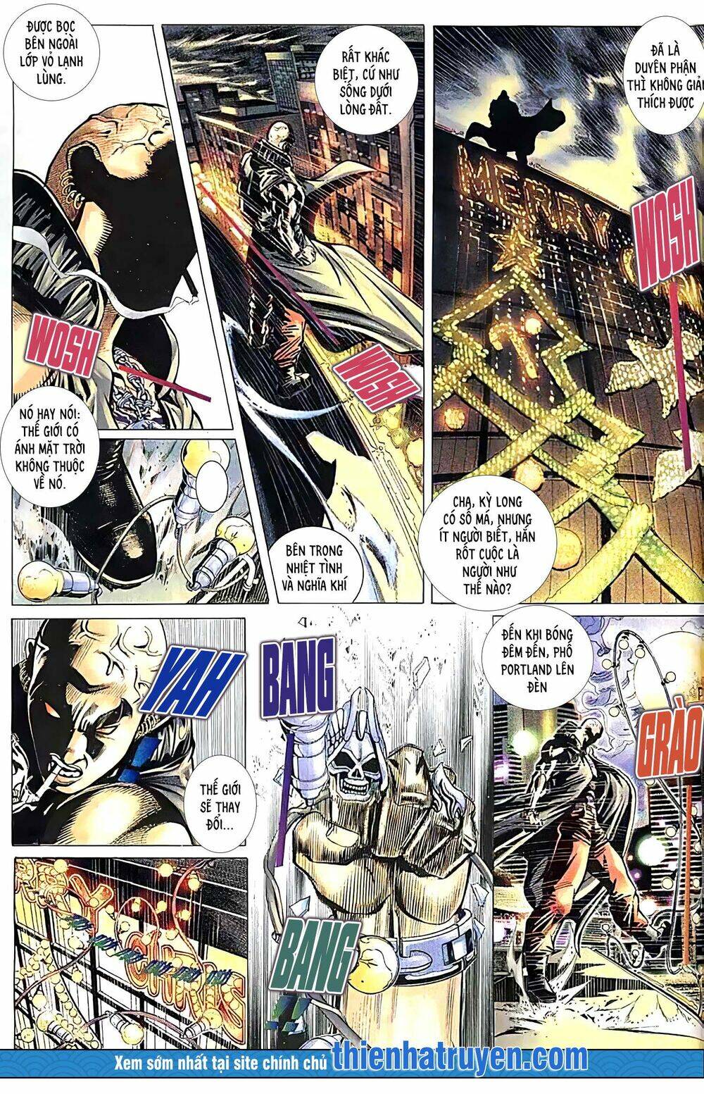 Hỏa Vũ Diệu Dương Chapter 133 - Trang 2