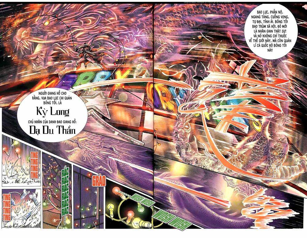 Hỏa Vũ Diệu Dương Chapter 133 - Trang 2