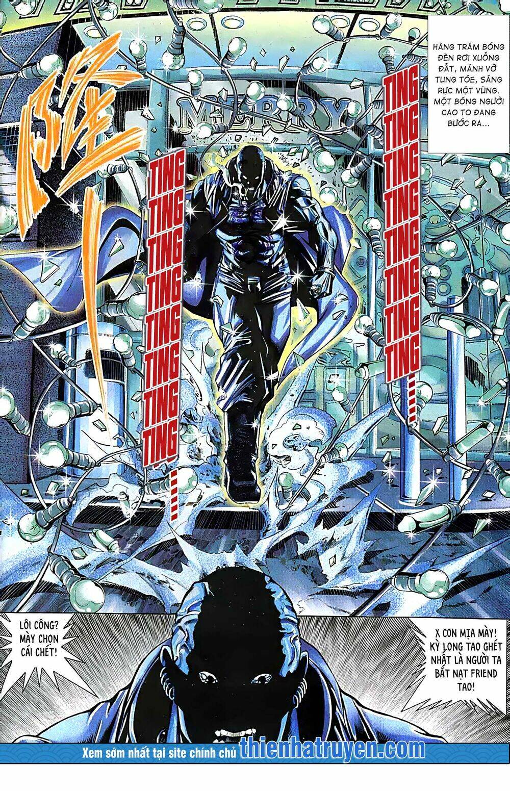 Hỏa Vũ Diệu Dương Chapter 133 - Trang 2