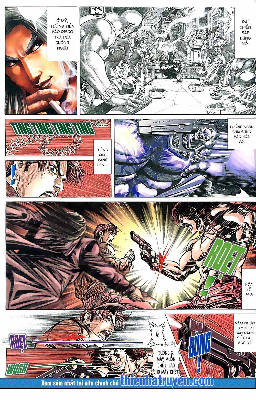 Hỏa Vũ Diệu Dương Chapter 133 - Trang 2