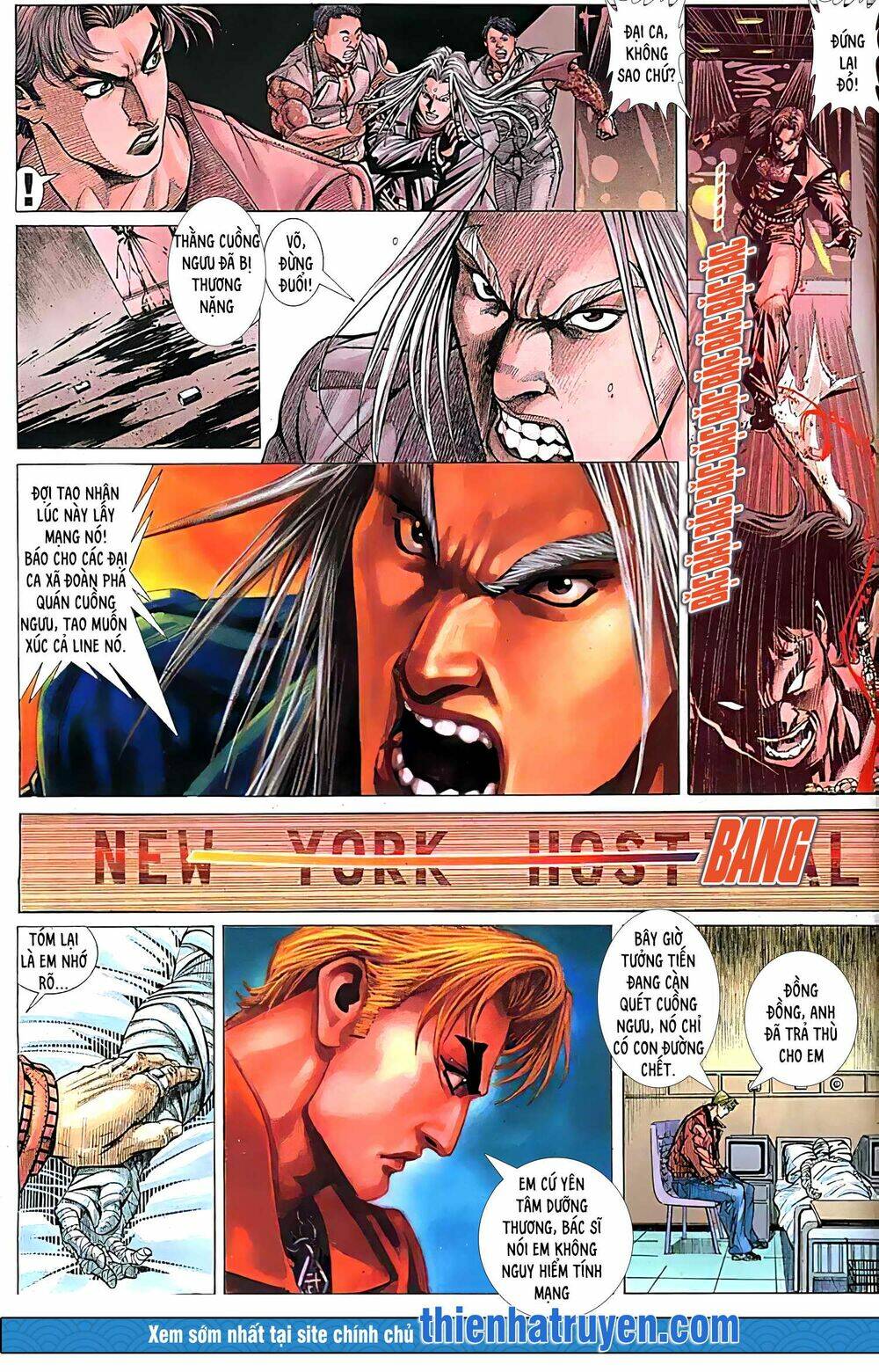 Hỏa Vũ Diệu Dương Chapter 133 - Trang 2