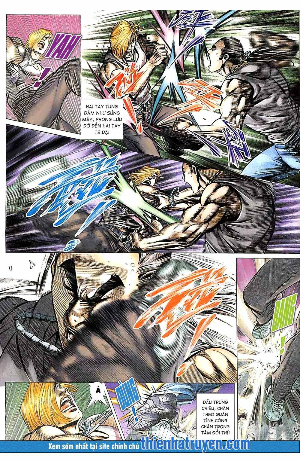 Hỏa Vũ Diệu Dương Chapter 134 - Trang 2