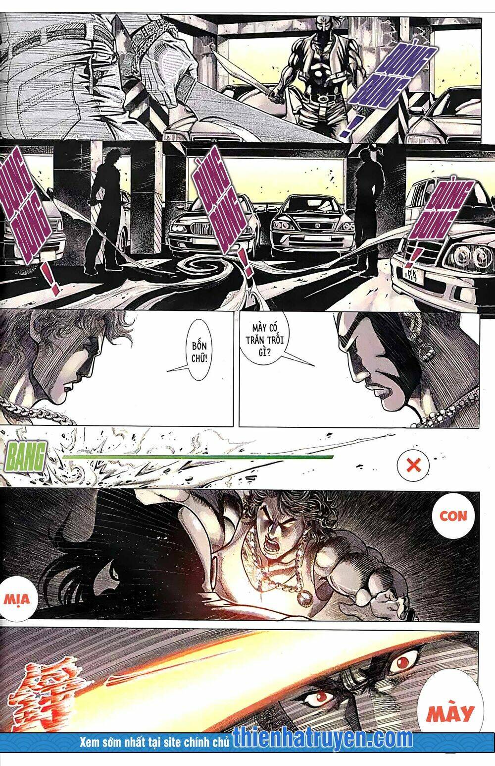 Hỏa Vũ Diệu Dương Chapter 134 - Trang 2