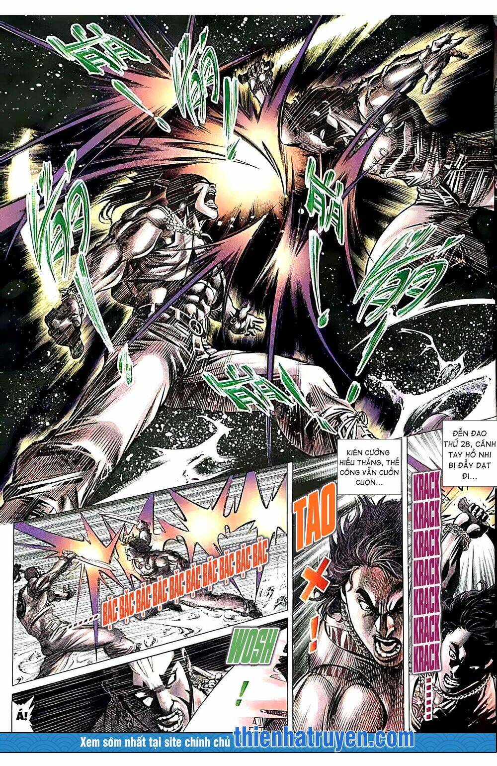 Hỏa Vũ Diệu Dương Chapter 134 - Trang 2