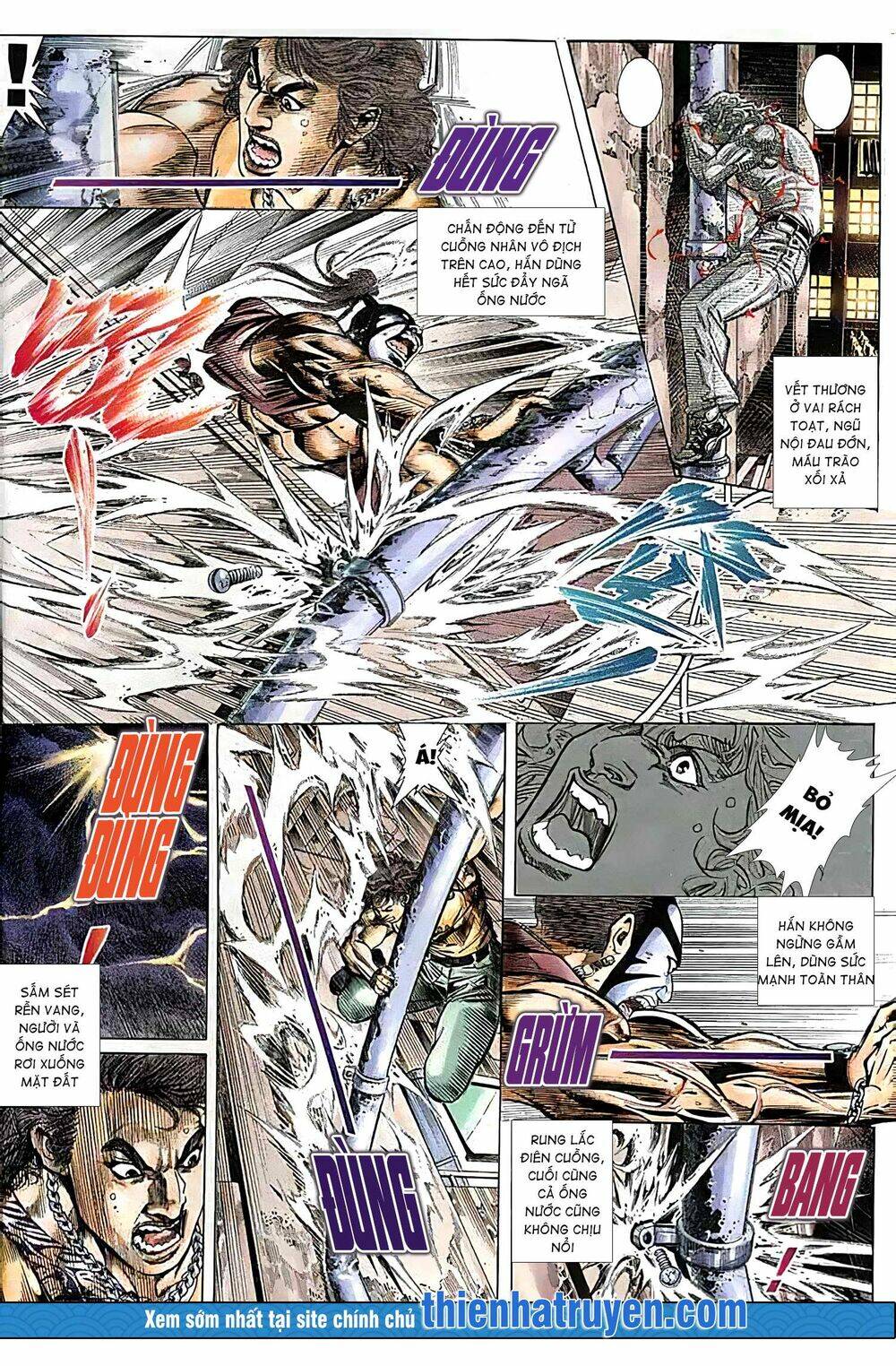 Hỏa Vũ Diệu Dương Chapter 135 - Trang 2