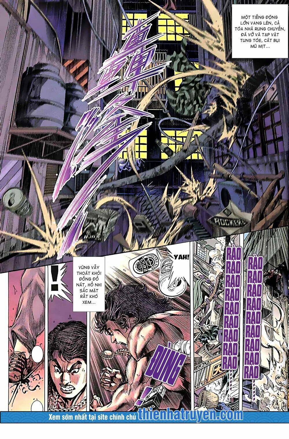 Hỏa Vũ Diệu Dương Chapter 135 - Trang 2