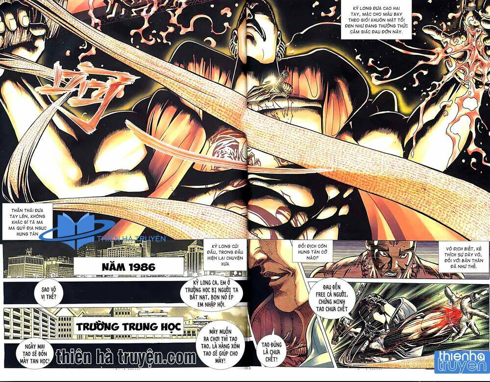 Hỏa Vũ Diệu Dương Chapter 136 - Trang 2