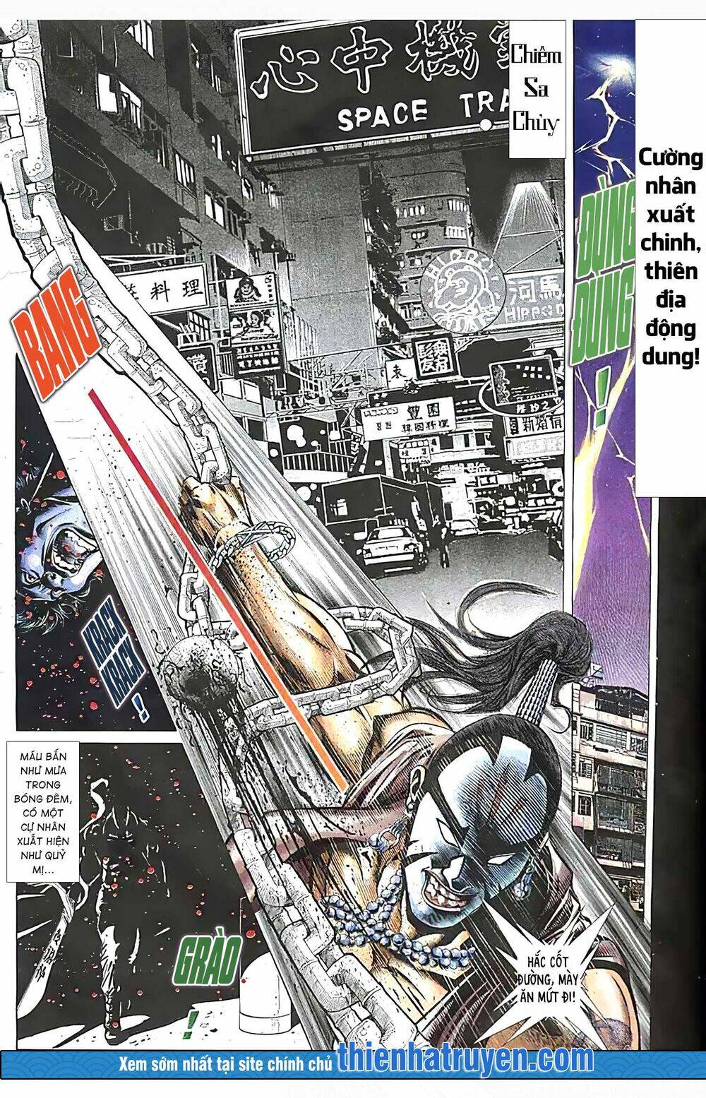 Hỏa Vũ Diệu Dương Chapter 136 - Trang 2