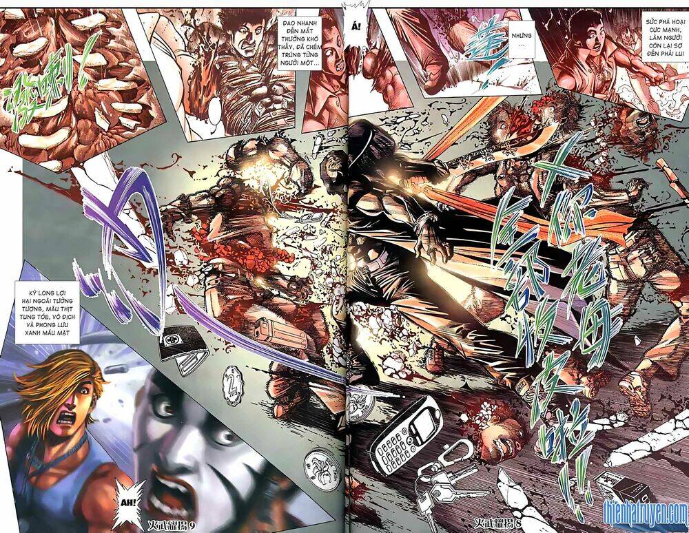 Hỏa Vũ Diệu Dương Chapter 136 - Trang 2