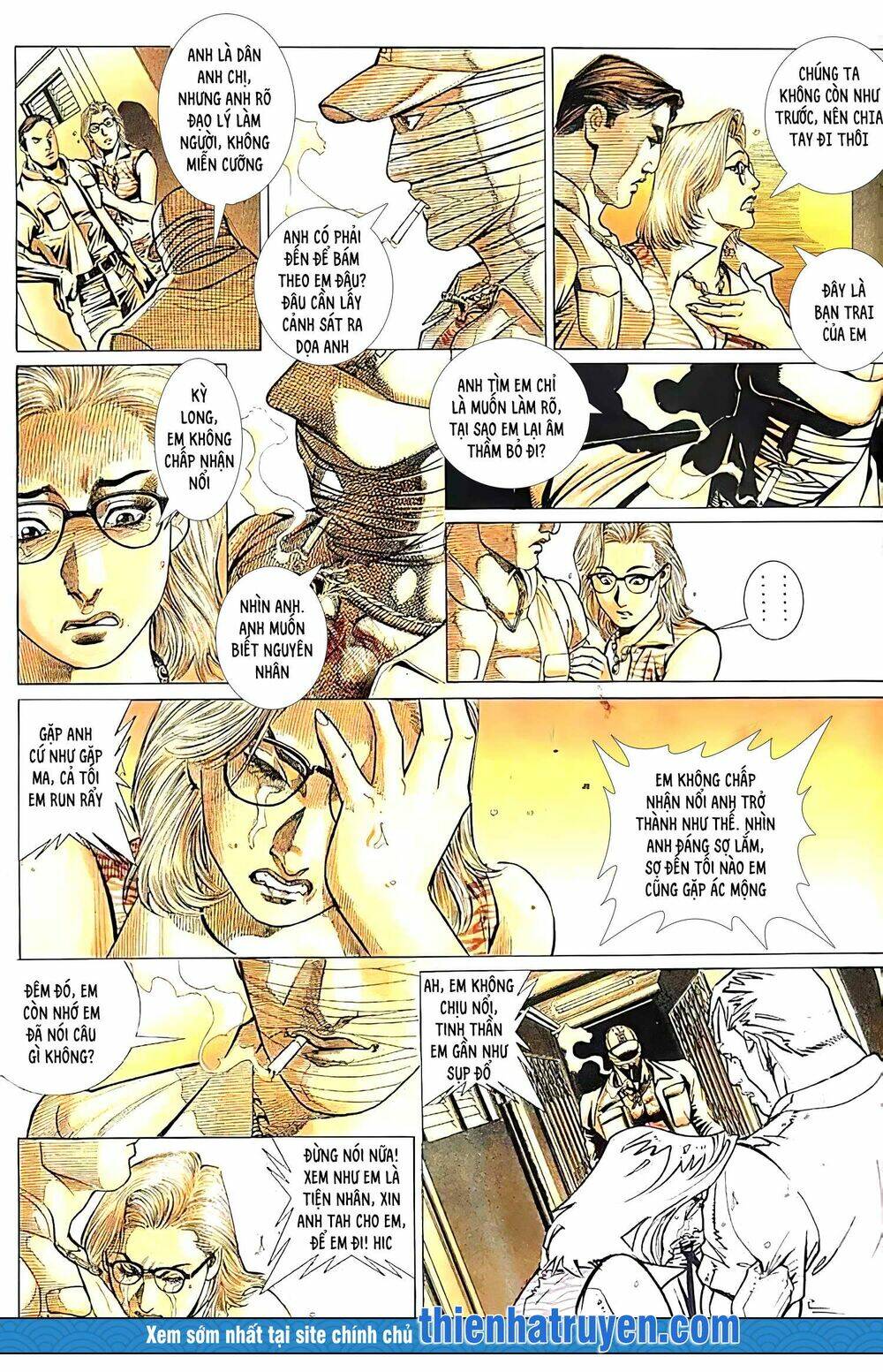 Hỏa Vũ Diệu Dương Chapter 137.2 - Trang 2