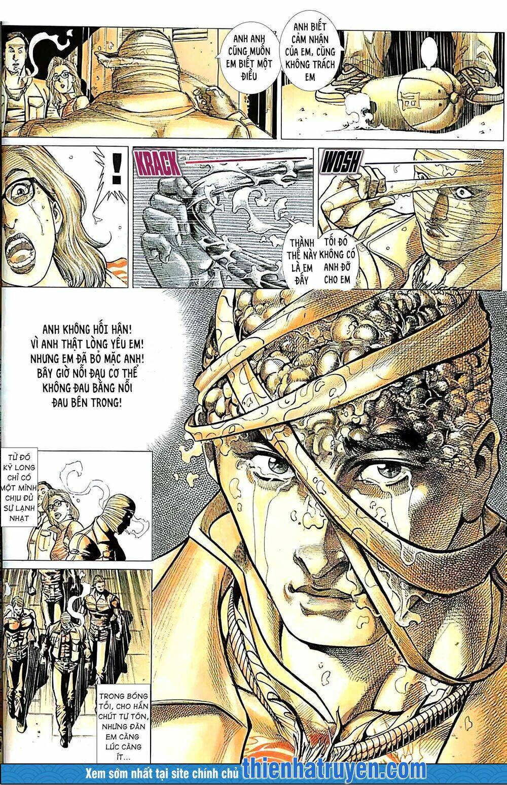 Hỏa Vũ Diệu Dương Chapter 137.2 - Trang 2