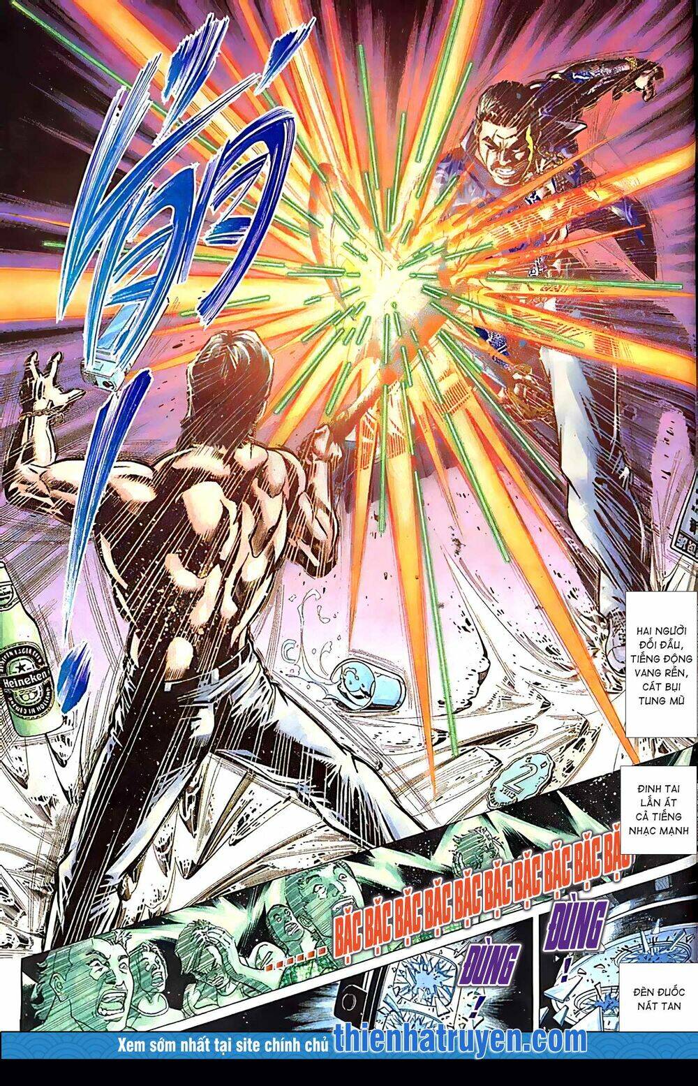 Hỏa Vũ Diệu Dương Chapter 137 - Trang 2