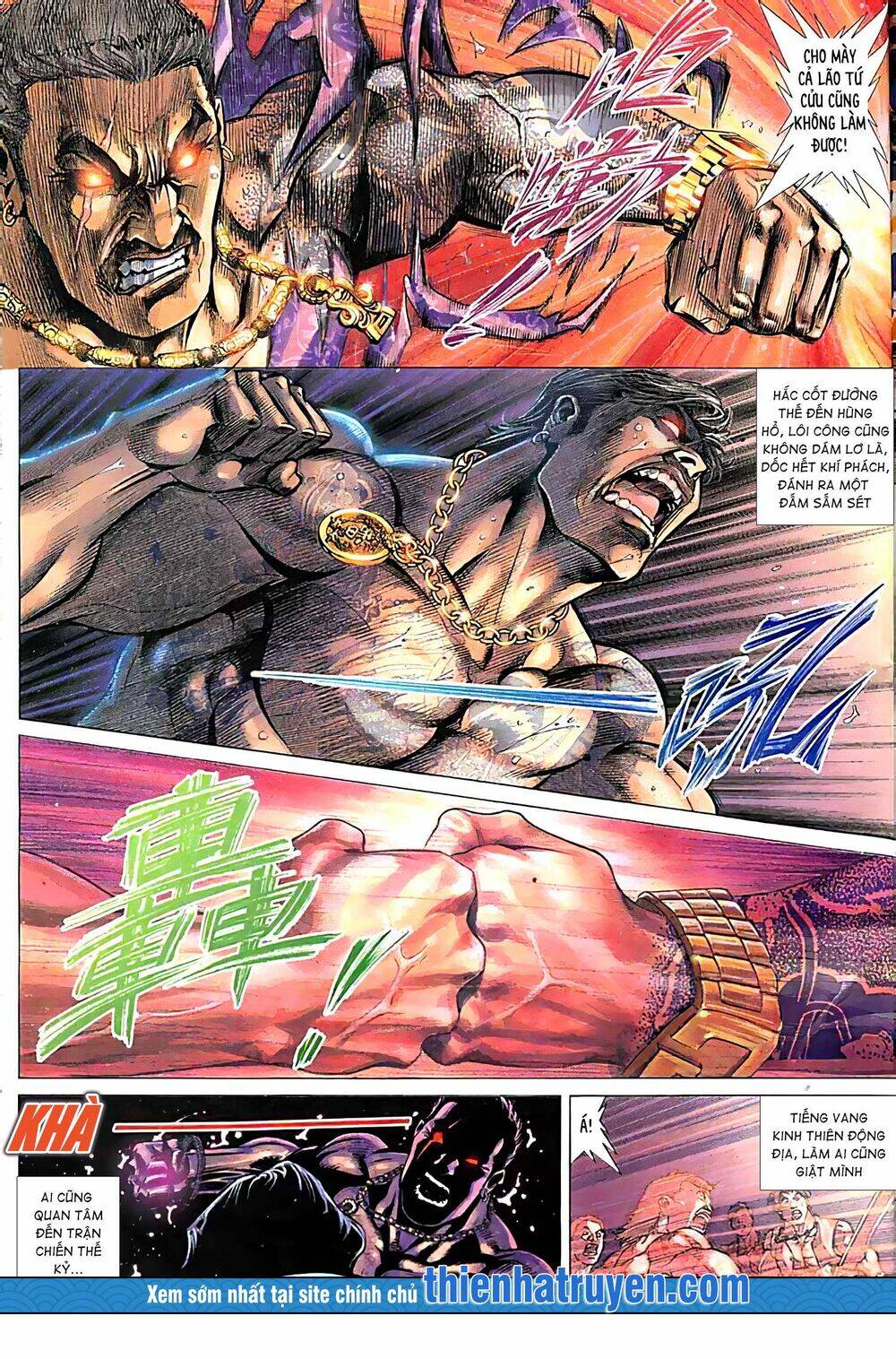 Hỏa Vũ Diệu Dương Chapter 138.2 - Trang 2