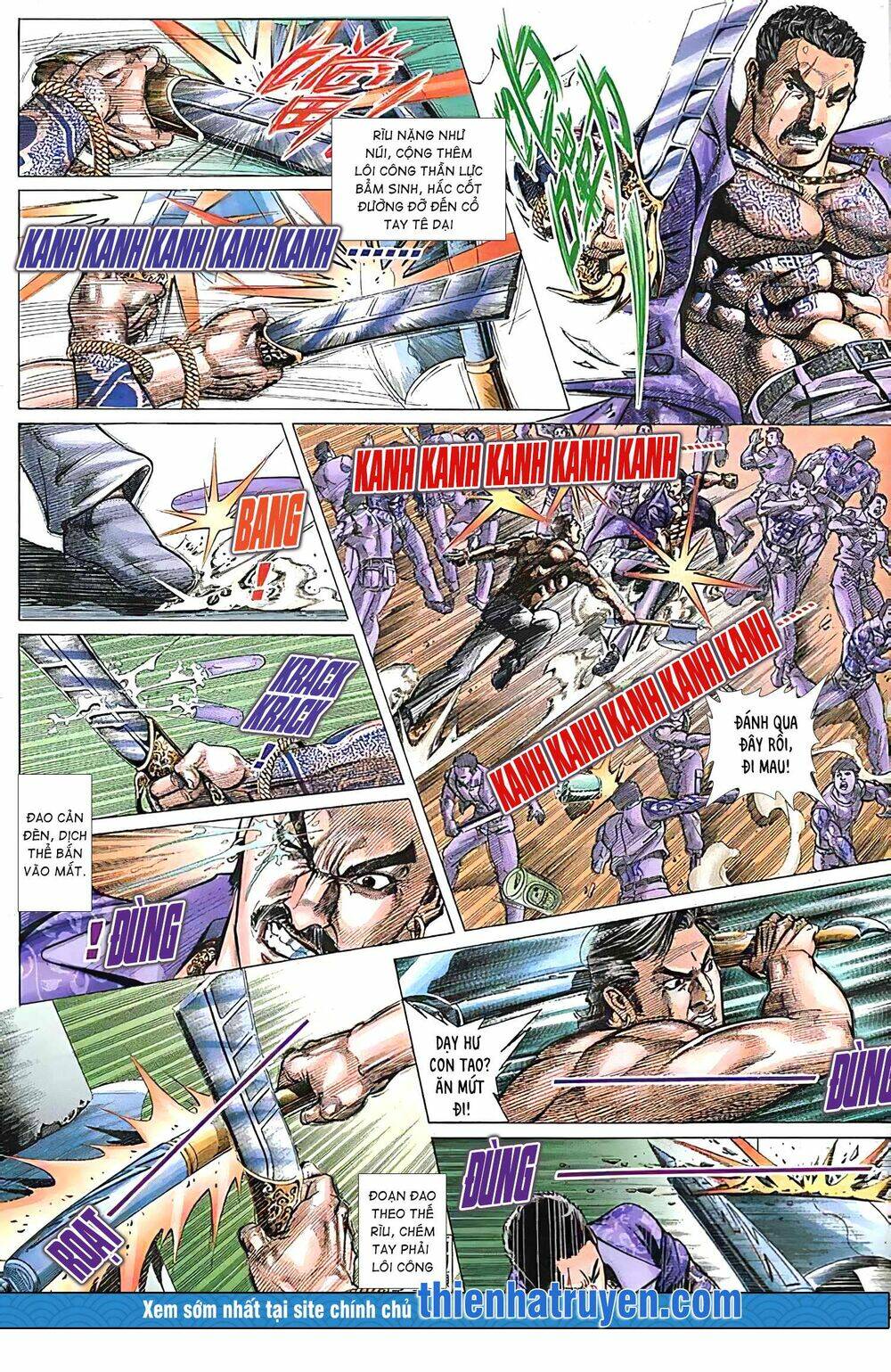 Hỏa Vũ Diệu Dương Chapter 138 - Trang 2