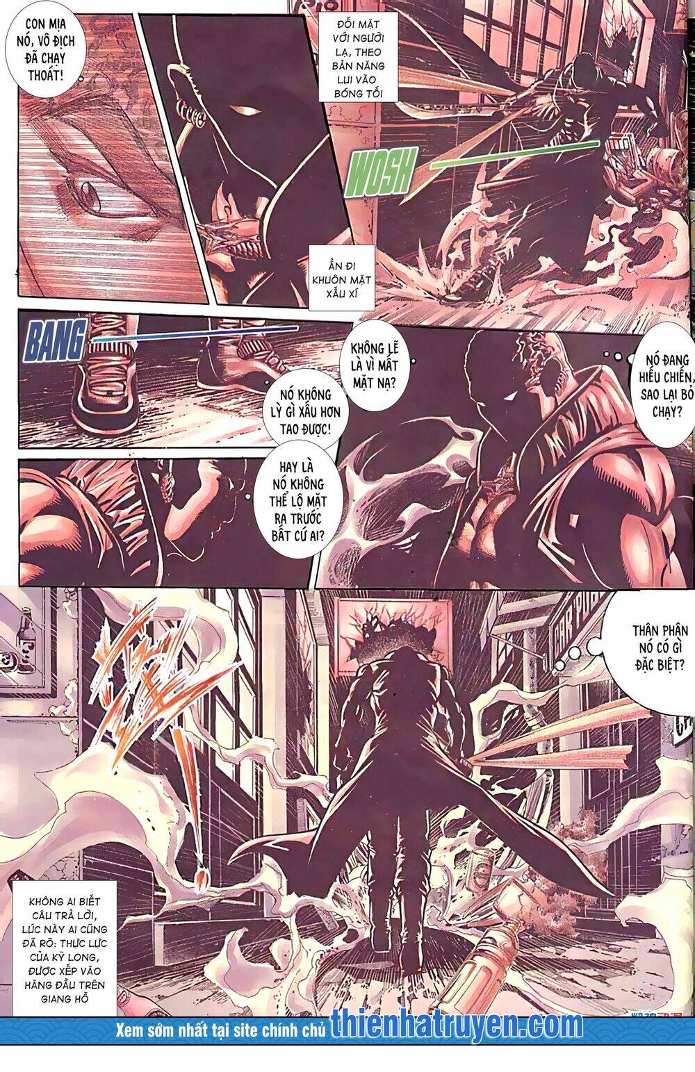 Hỏa Vũ Diệu Dương Chapter 138 - Trang 2