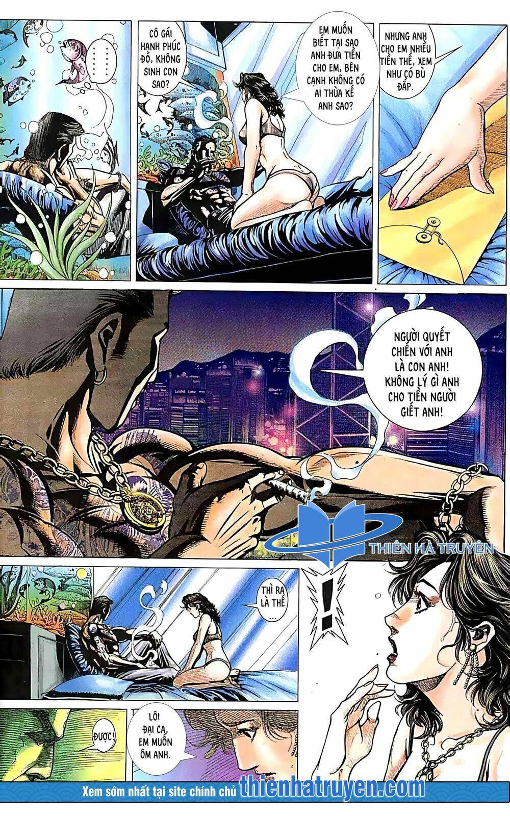 Hỏa Vũ Diệu Dương Chapter 140.2 - Trang 2