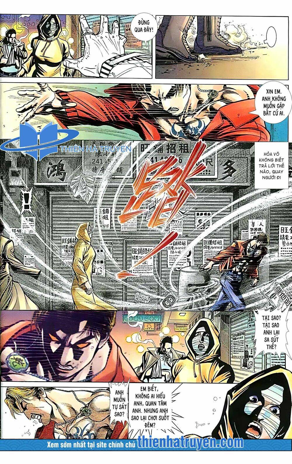 Hỏa Vũ Diệu Dương Chapter 140.2 - Trang 2